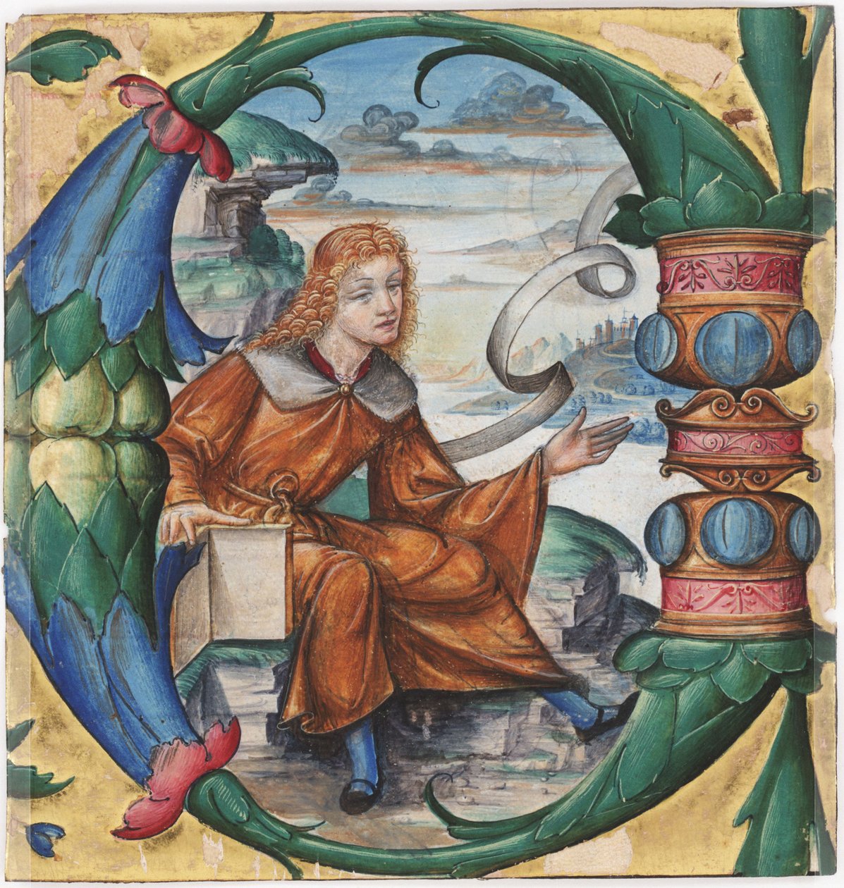Kademeli, St. John the Baptist