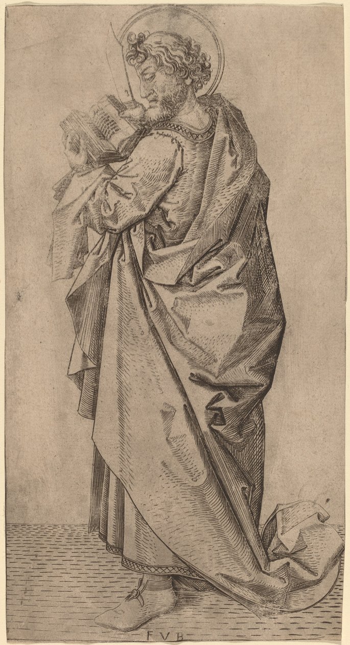 Aziz Bartholomeos by Master FVB