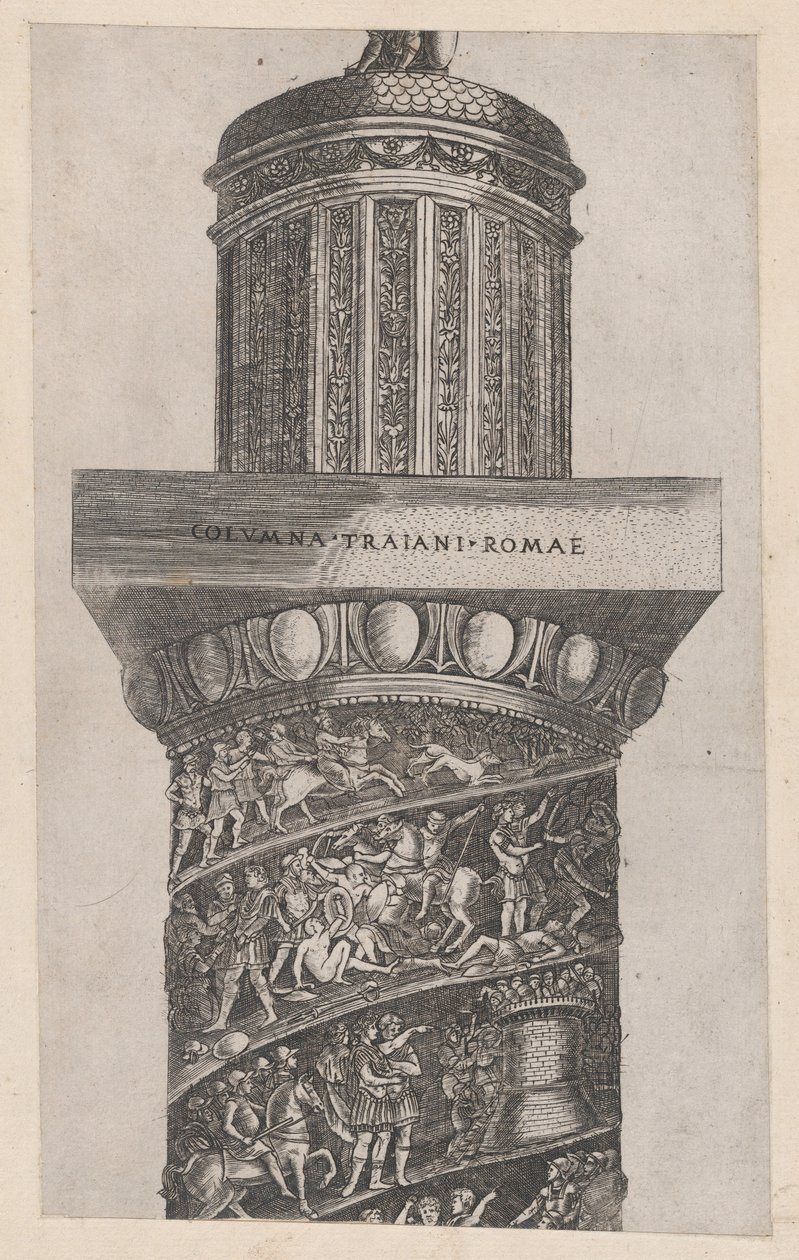 Trajan Sütunu