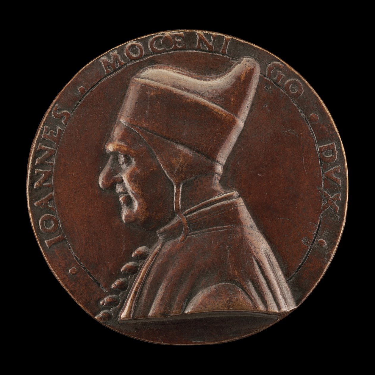 Giovanni Mocenigo, 1408-1485, Venedik Doge
