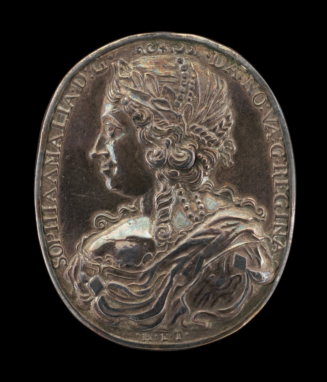 Sophia Amelia, 1628-1685, Frederick III