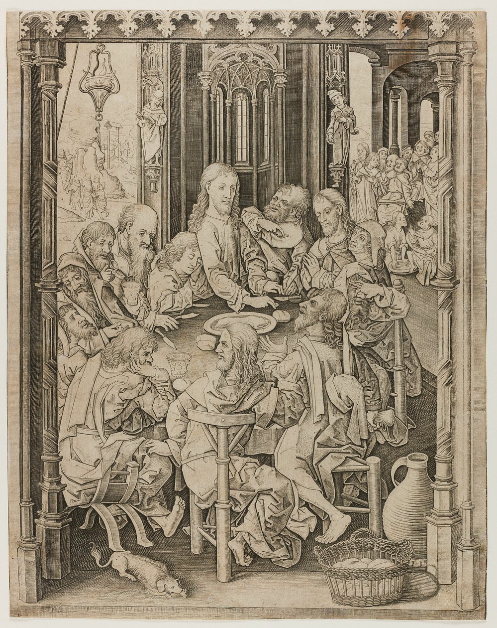  by Master I.A.M. of Zwolle