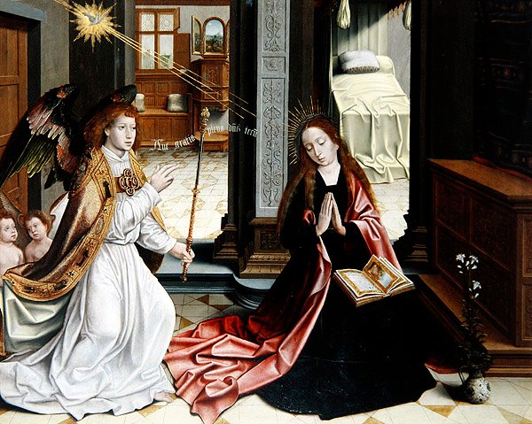 Duyuru by Master of 1518