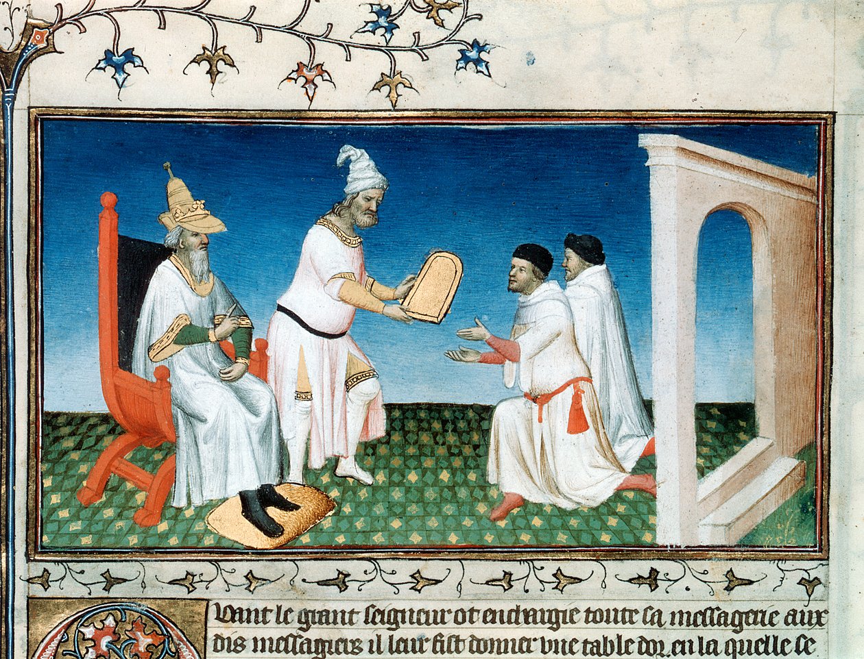 Kubilay Han, Polo