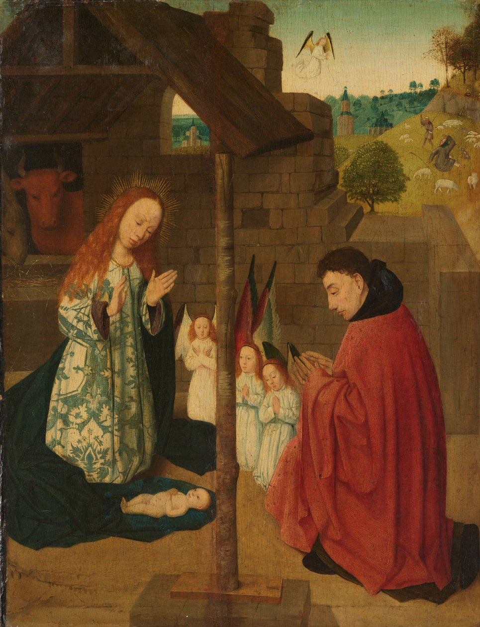  by Master of Brunswick
