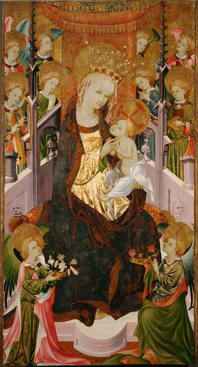  by Master of Burgo de Osma