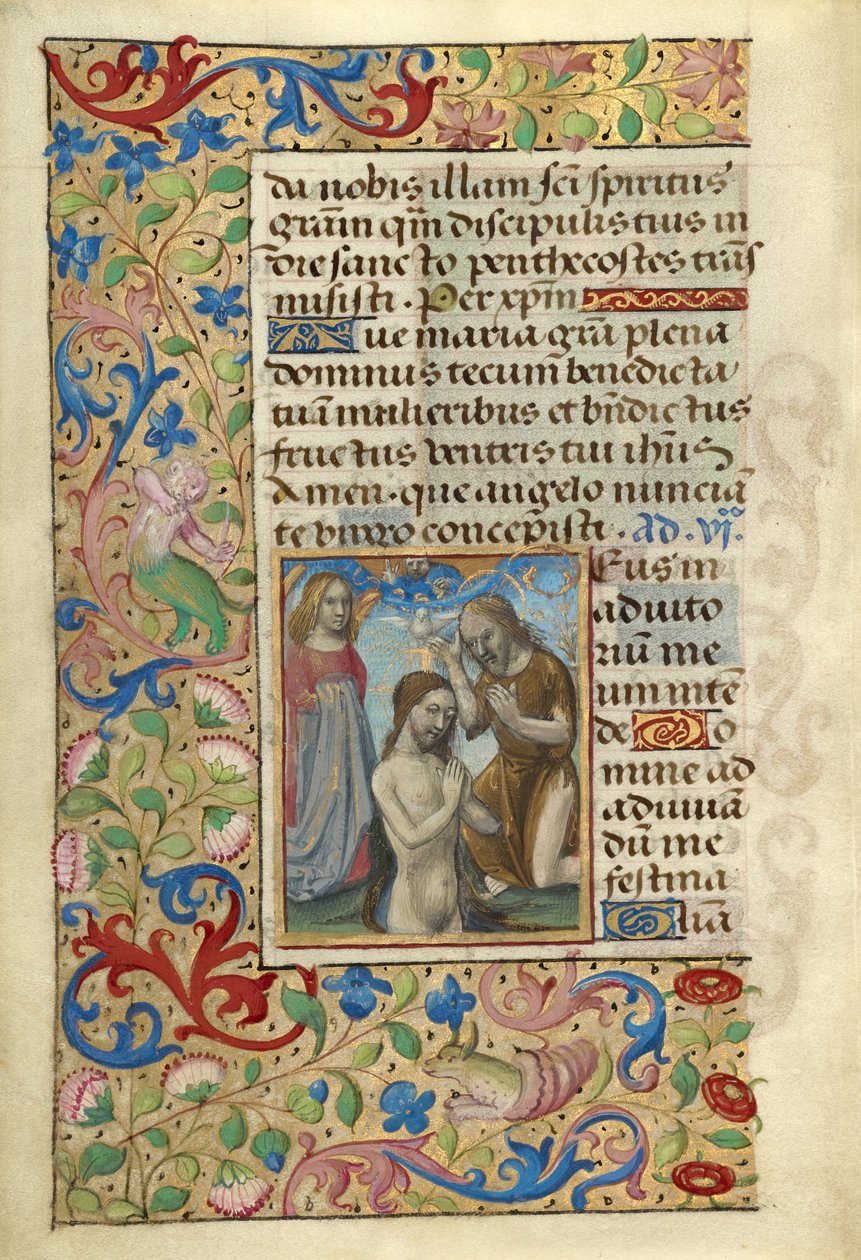  by Master of Cardinal Bourbon