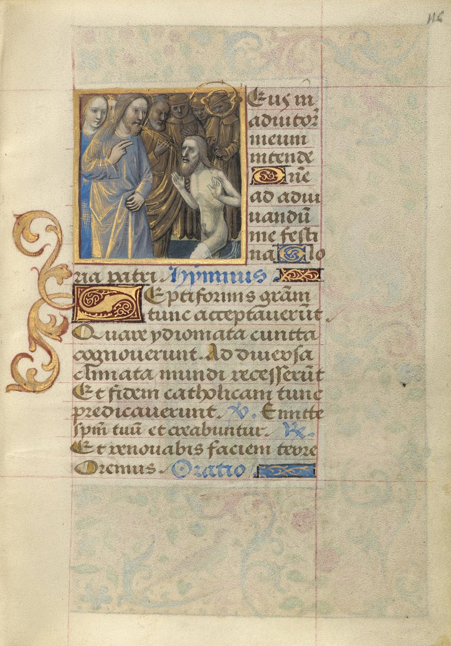  by Master of Cardinal Bourbon