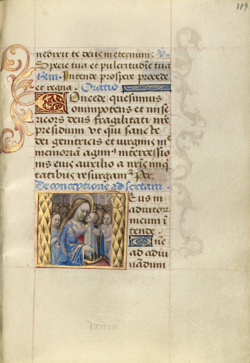  by Master of Cardinal Bourbon