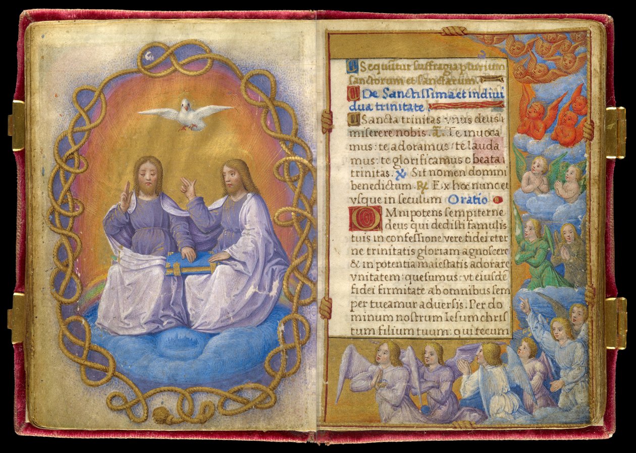  by Master of Claude de France