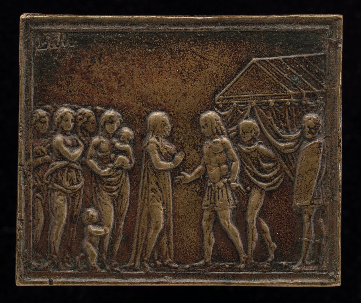Coriolanus ve Roma