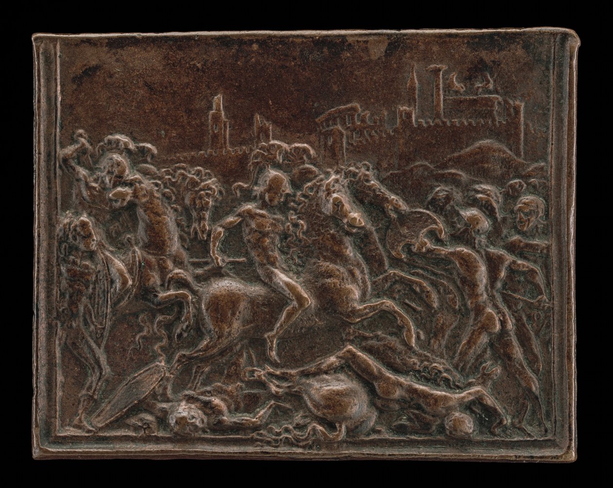 Coriolanus, Roma