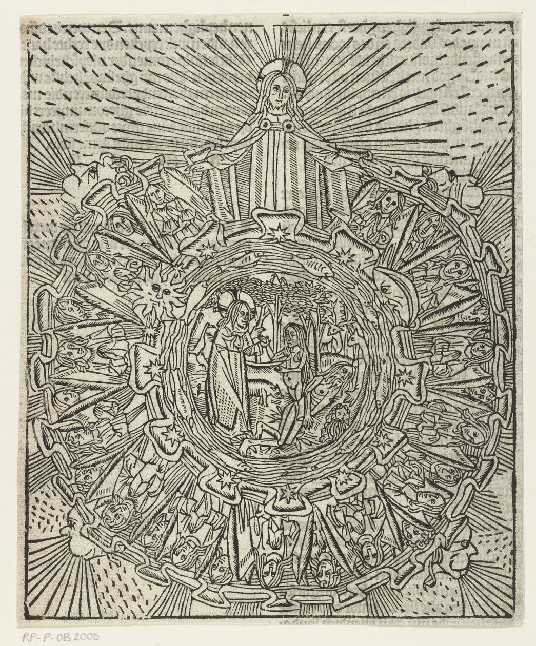 Yaratık by Master of Delft (attributed to)