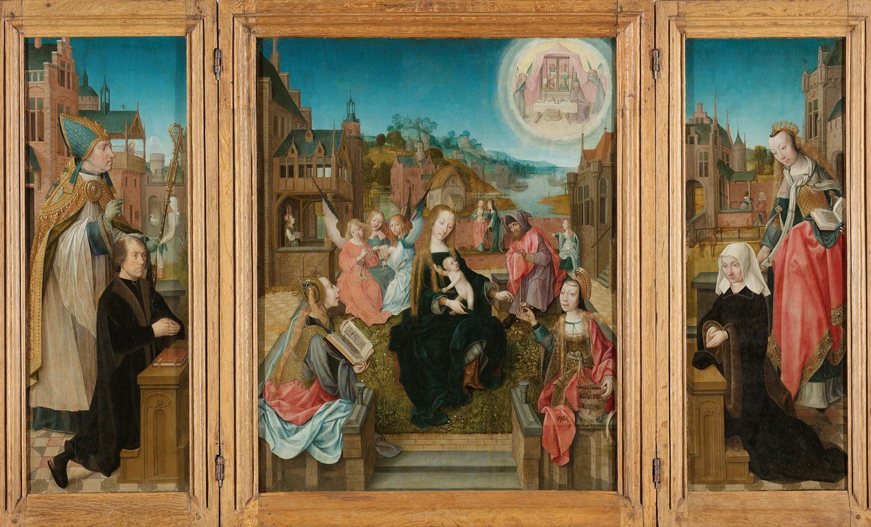  by Master of Delft