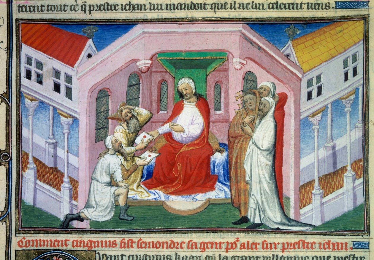 Cengiz Han (Cengiz Han by Master of Egerton