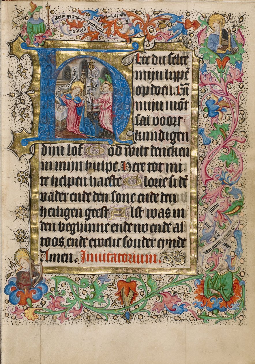  by Master of Evert Zoudenbalch