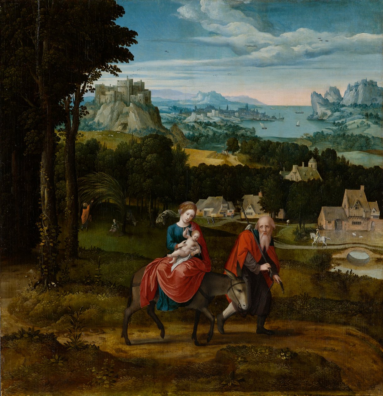 1530-1535 dolaylarında Mısır