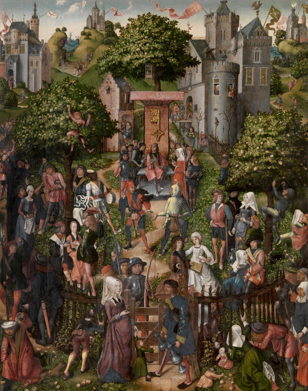  by Master of Frankfurt
