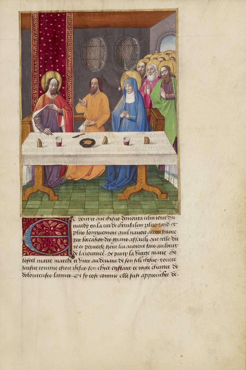  by Master of Guillaume Lambert