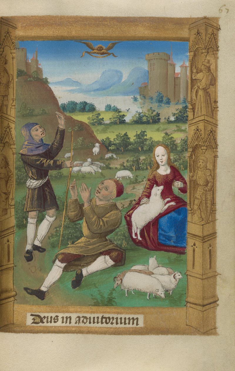  by Master of Guillaume Lambert