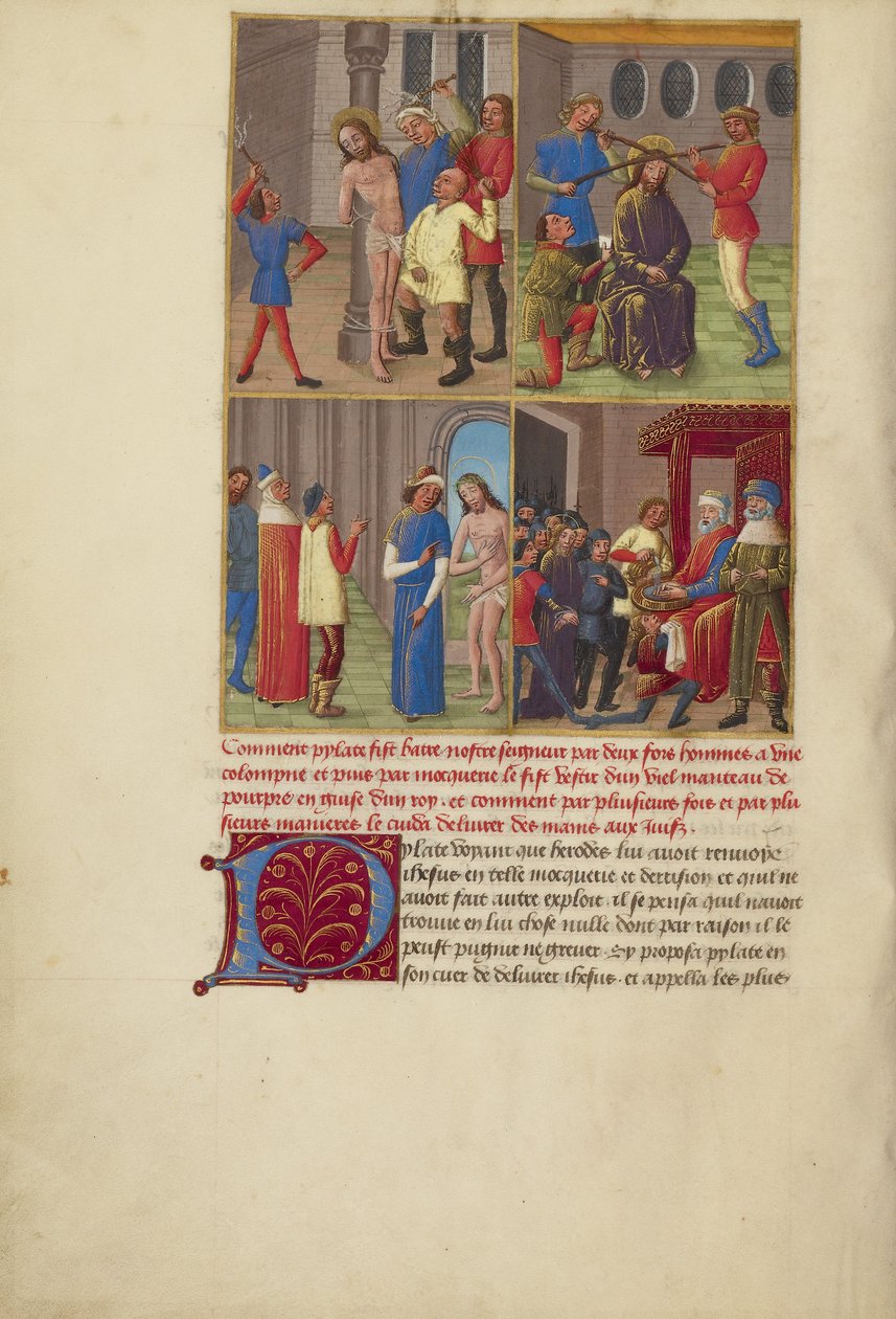  by Master of Guillaume Lambert