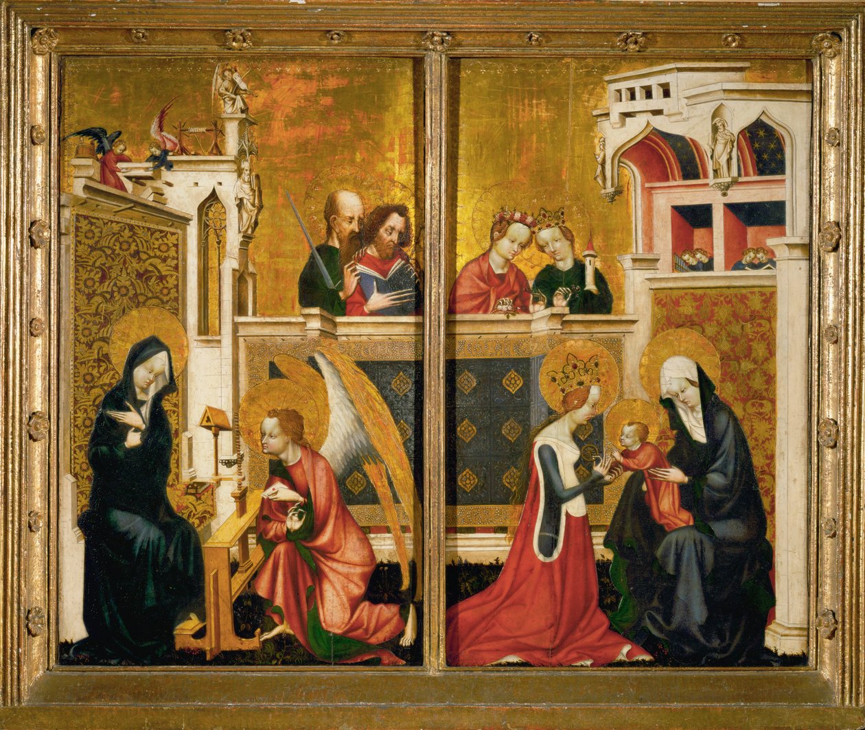  by Master of Heiligenkreuz