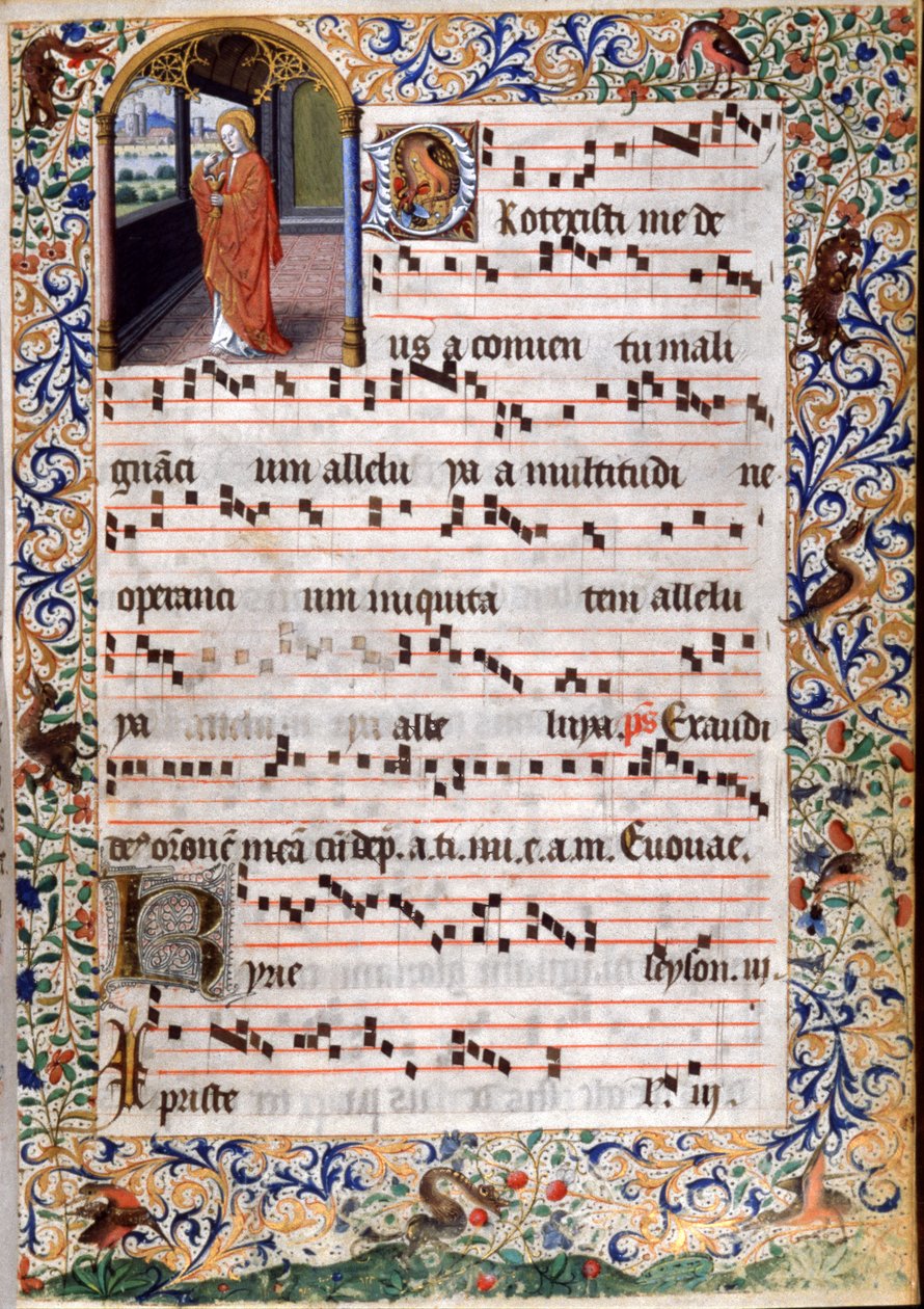 Aziz John by Master of Jacques de Besançon