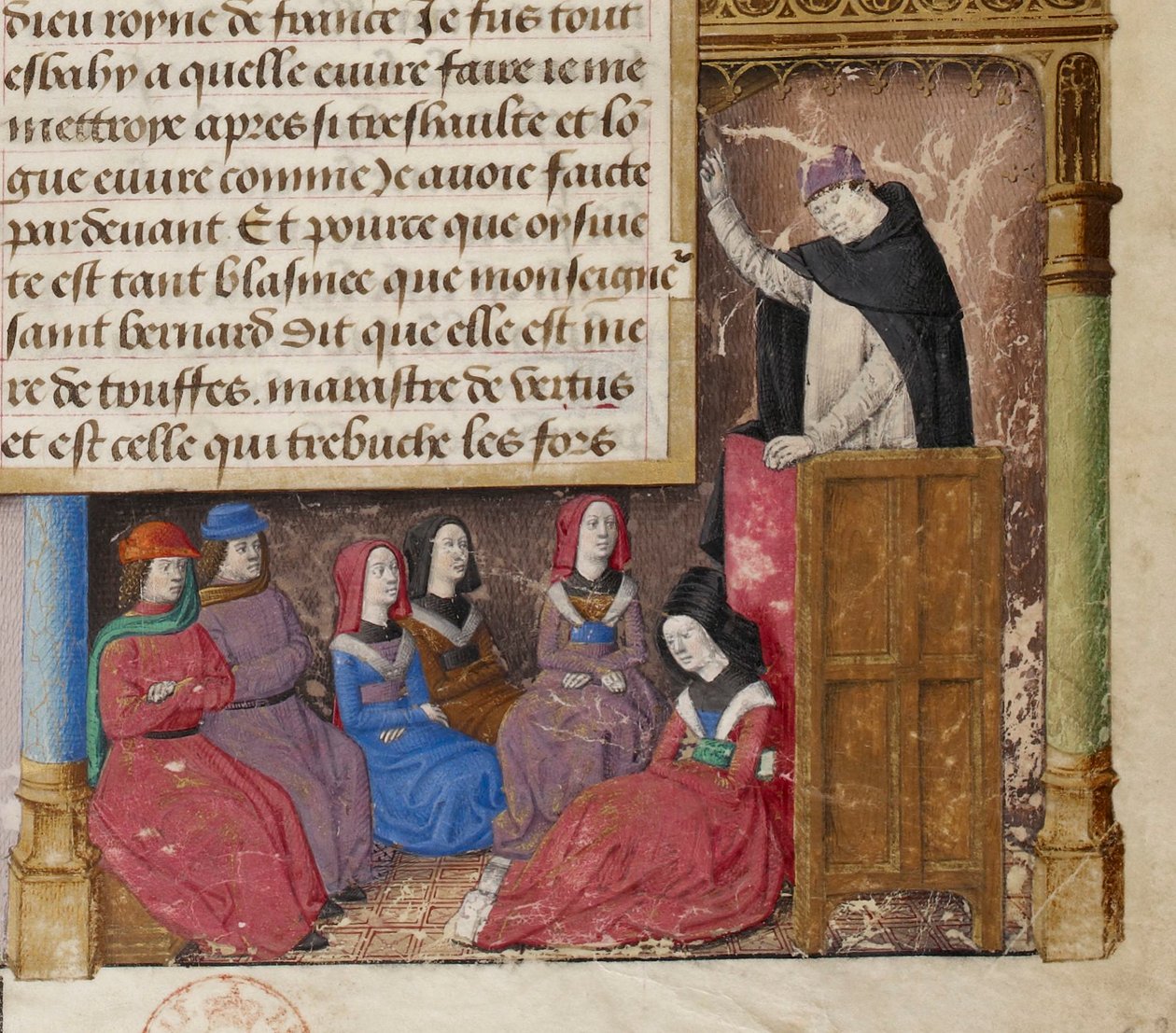  by Master of Jacques de Besançon