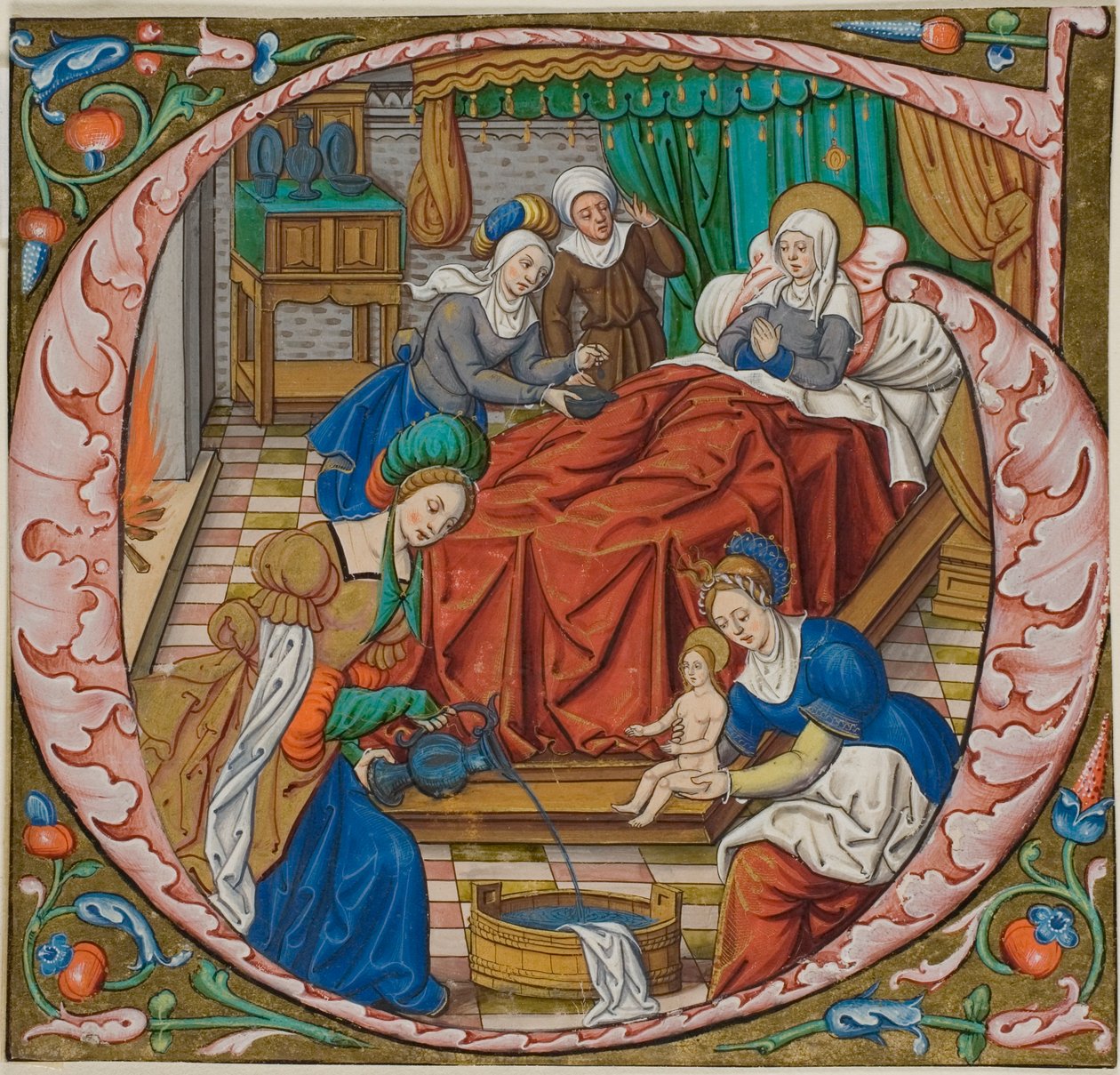 Bir Antiphonal
