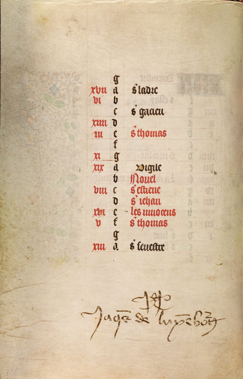  by Master of Jacques of Luxembourg