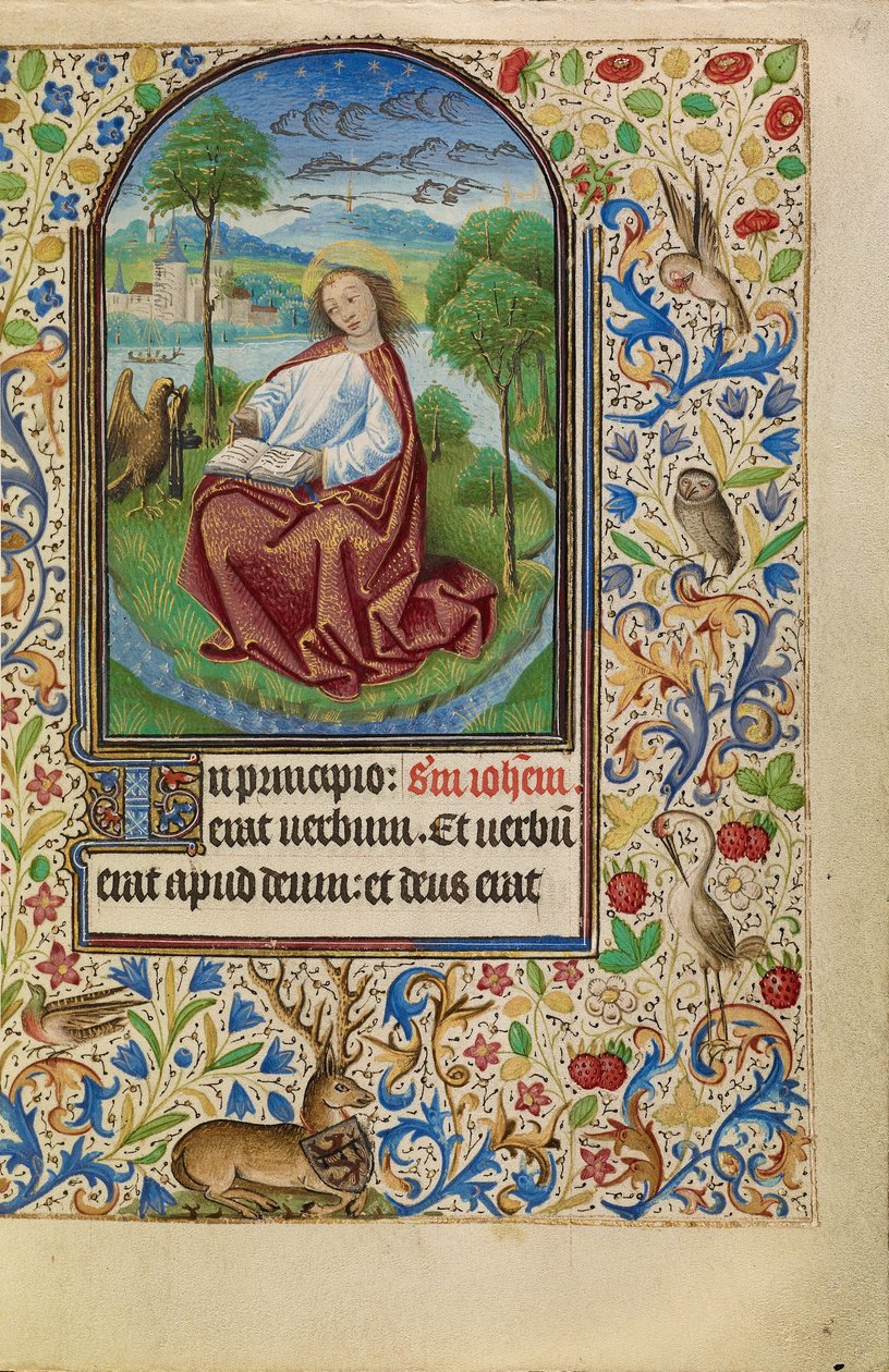  by Master of Jacques of Luxembourg