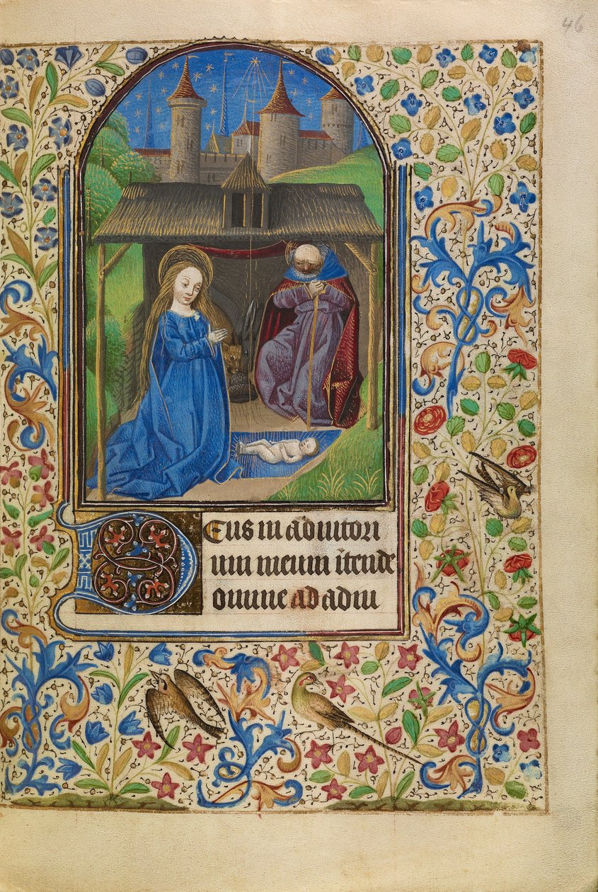  by Master of Jacques of Luxembourg