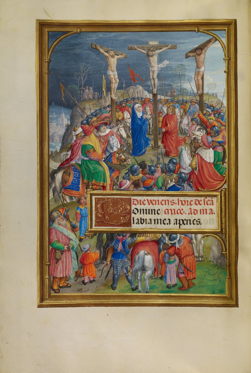  by Master of James IV of Scotland