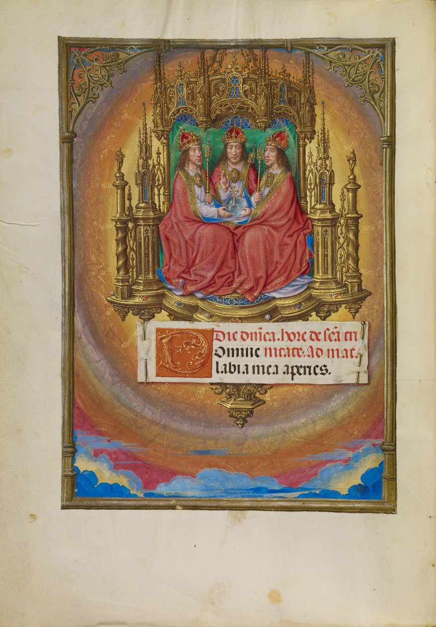  by Master of James IV of Scotland