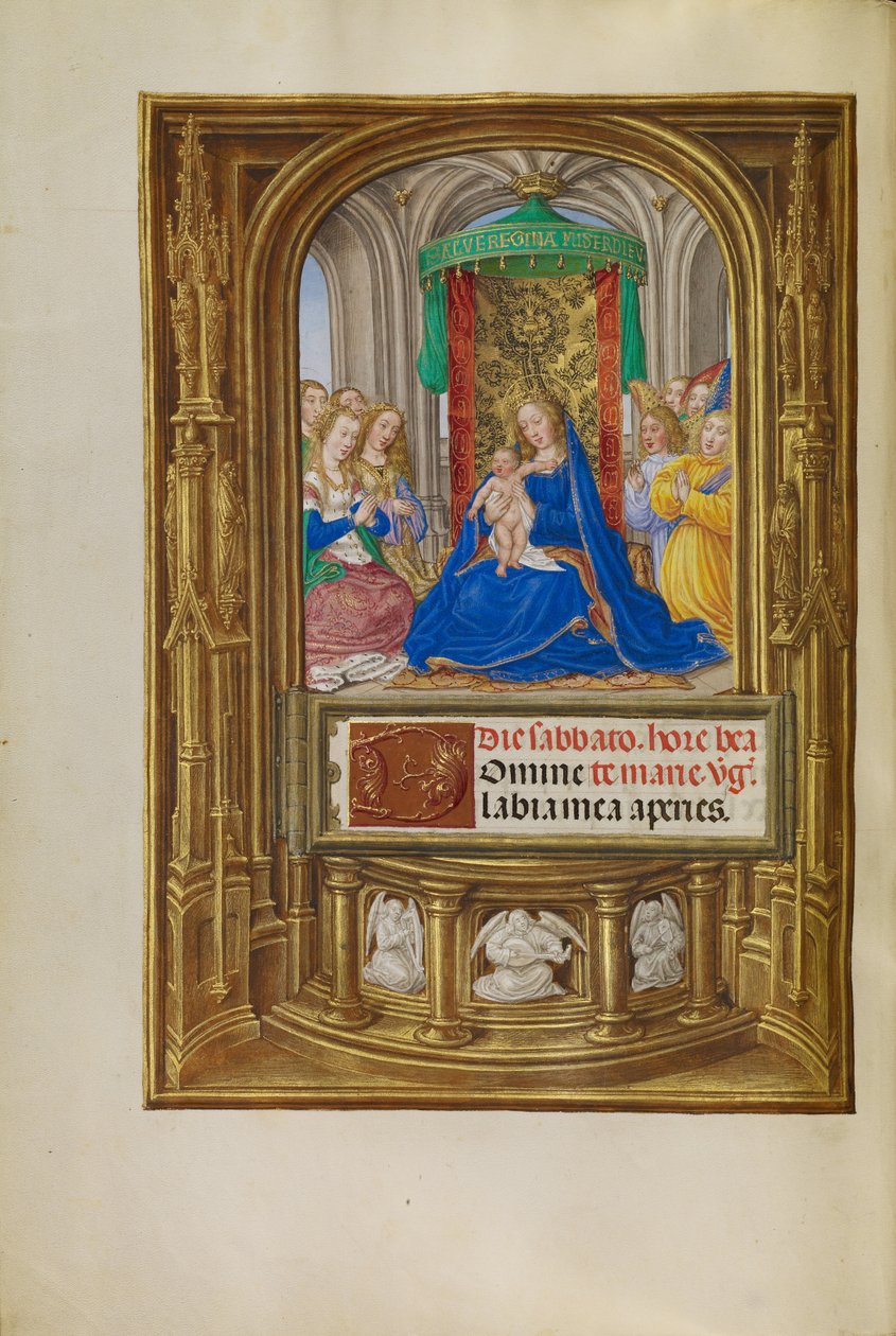  by Master of James IV of Scotland