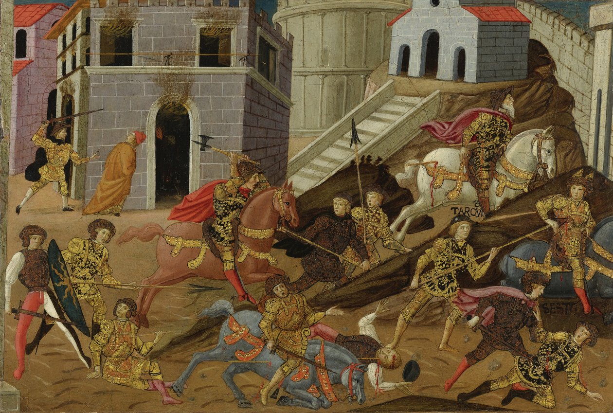 Tarquin ve ailesinin Roma