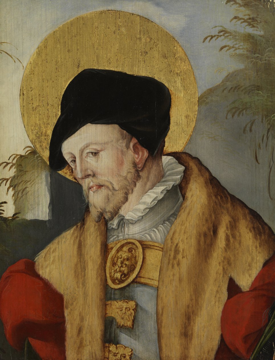 Aziz Büstü, 1500-99 by Master of Messkirch