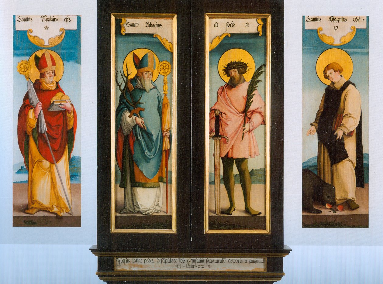  by Master of Messkirch
