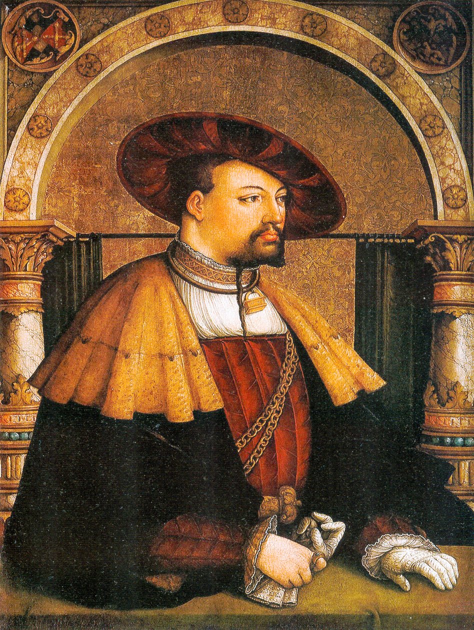  by Master of Messkirch