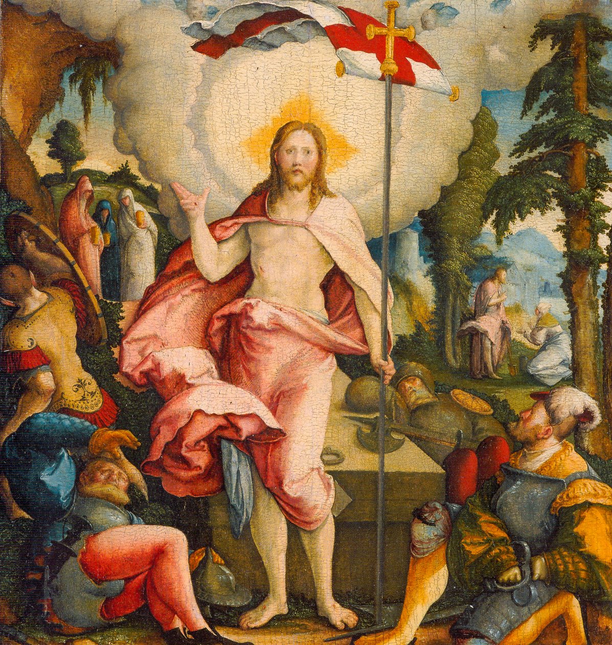 by Master of Messkirch