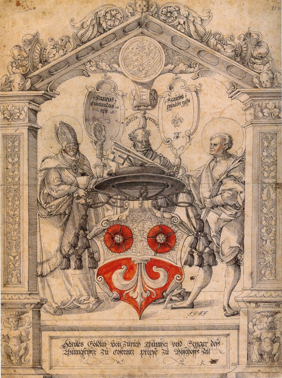  by Master of Messkirch