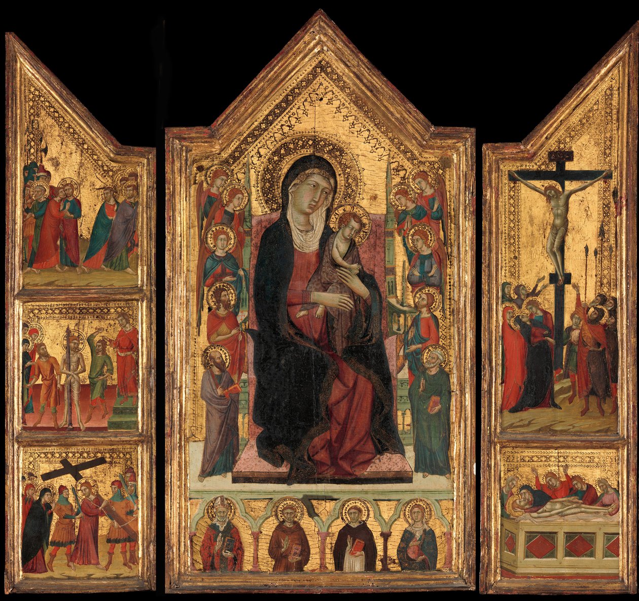  by Master of Monte Oliveto