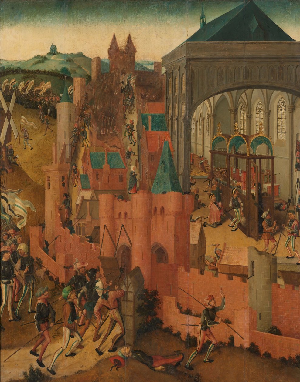 Rhenen Kuşatması 1499