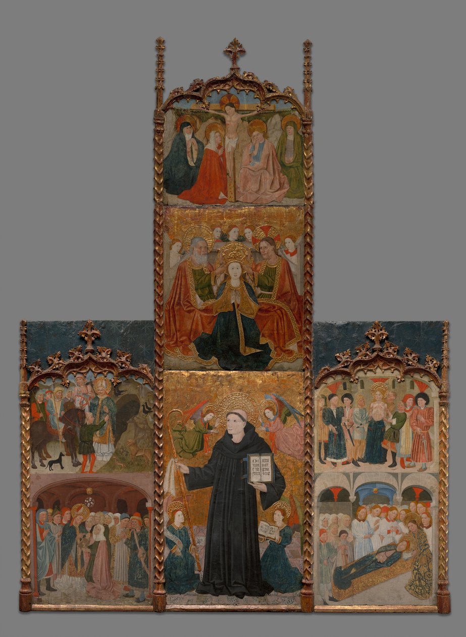 Aziz Athanasius, Blaise ve Agatha