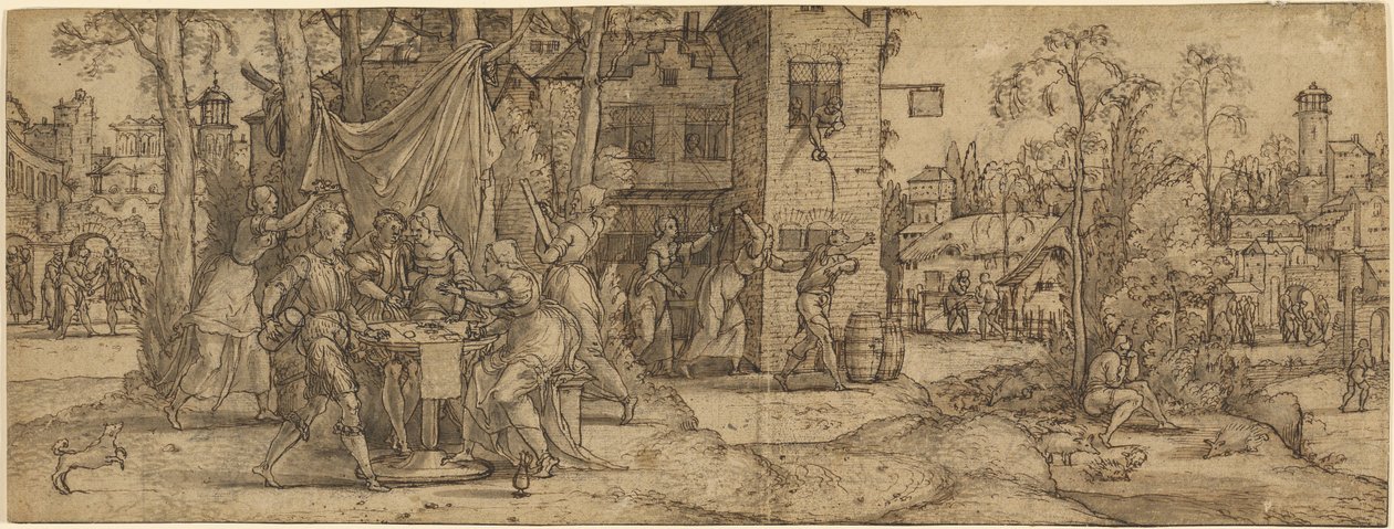  by Master of Saint Christopher
