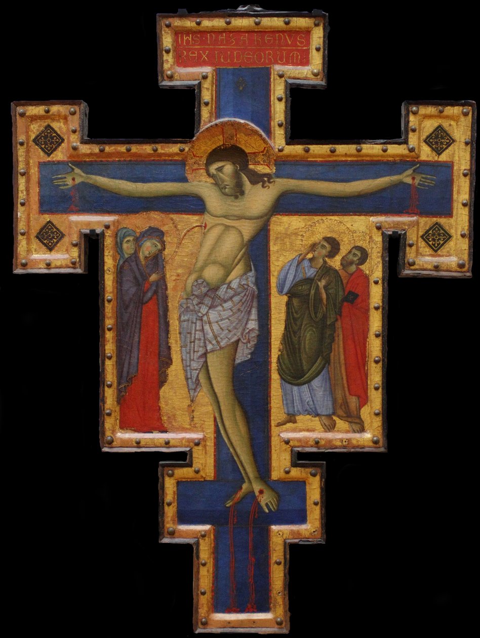 Haç, c. 1260-1270 by Master of Saint Francis,