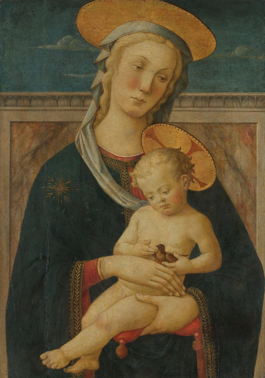  by Master of San Miniato