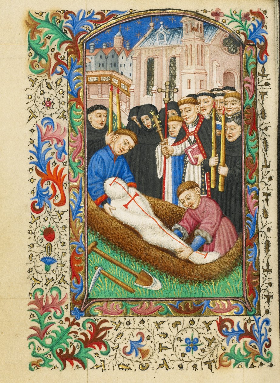  by Master of Sir John Fastolf