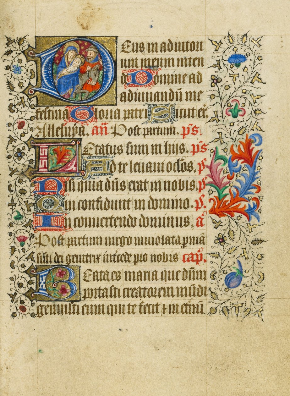  by Master of Sir John Fastolf