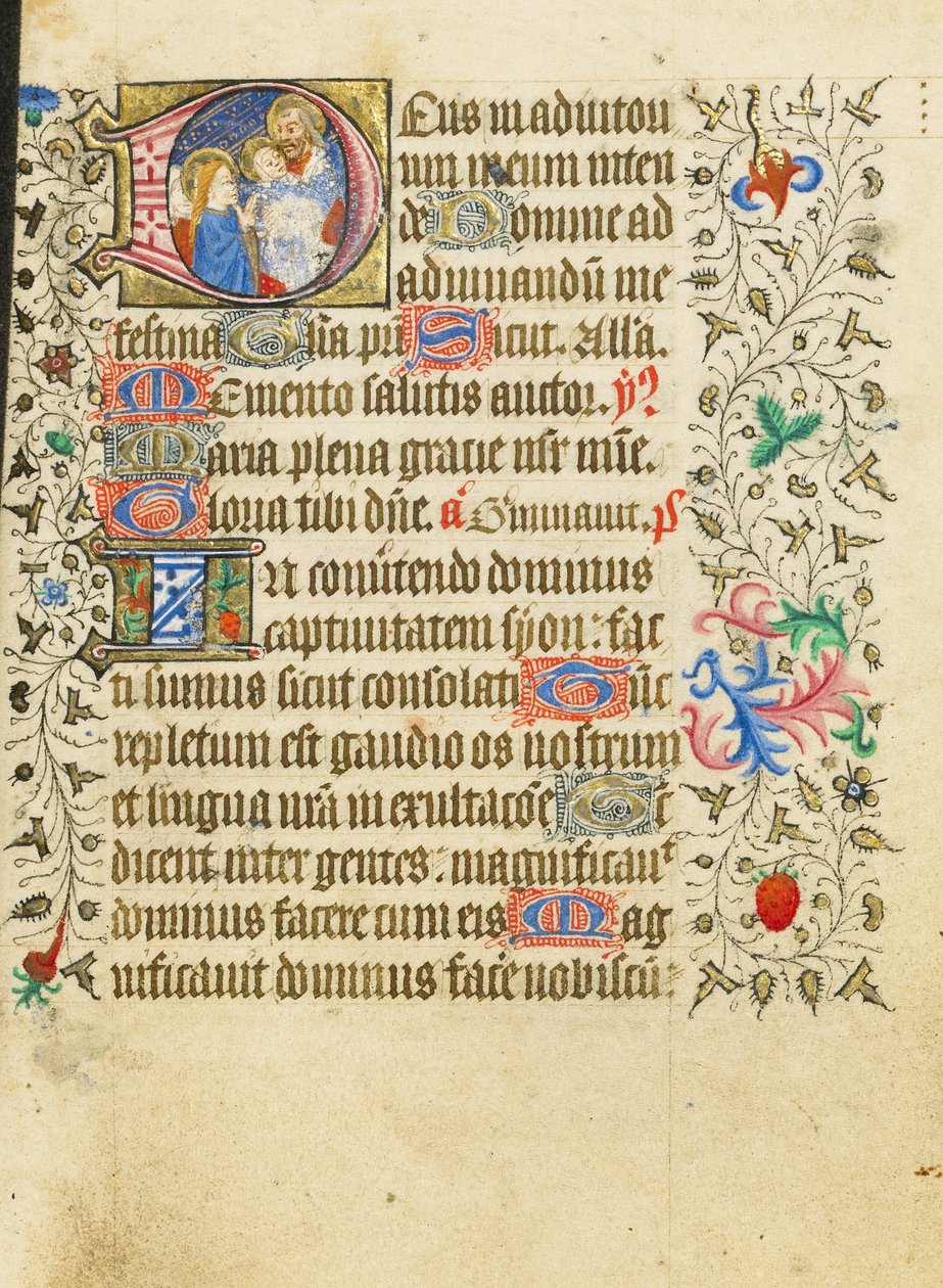  by Master of Sir John Fastolf